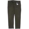 H&M Herren Stoffhose, Gr. 54, grün, Elasthan, Baumwolle