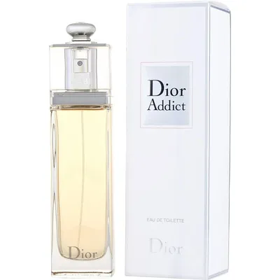 Dior Addict for women Eau De Toilette Spray (New Packaging) 100ml