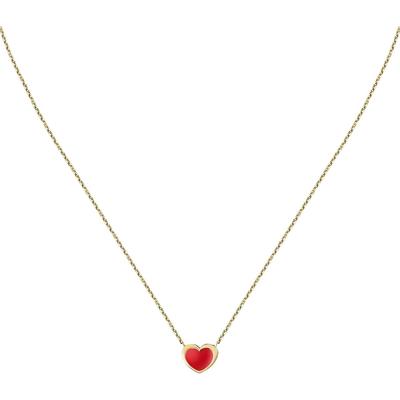 FAVS Little Friends - Kette 375er Gelbgold Ketten 1 ct Damen