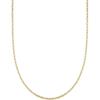 FAVS Kette 375er Gelbgold 50 Damen