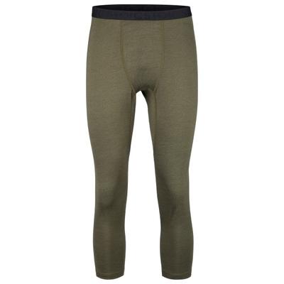 Stoic - Merino180 BengtSt. 3/4 Pants - Merinounterwäsche Gr 4XL oliv Image