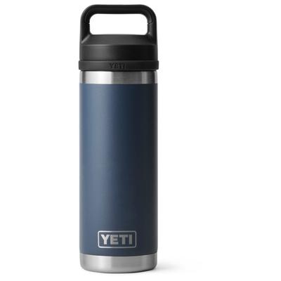 Yeti Coolers - Rambler Bottle Chug Cap - Isolierflasche Gr 532 ml blau