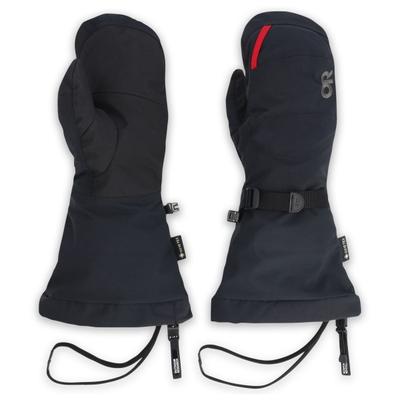Outdoor Research - Mt. Baker II GORE-TEX Mitts - Handschuhe Gr Unisex S schwarz Image