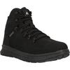 Winterboots WHISTLER "Francisco M Boot WP", Damen, Gr. 42, schwarz, Synthetik, Textil, sportlich, Schuhe, Snowboots, Winterstiefel, Schnürstiefel, Winterschuhe, wasserdicht