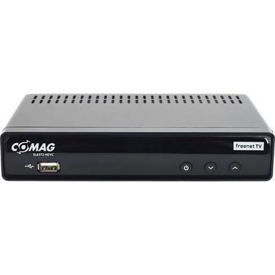 COMAG DVB-T2 Receiver "SL 65 T", schwarz, B:18cm H:3,9cm T:12cm, Receiver Image