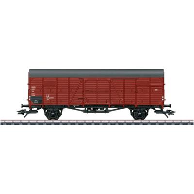 Güterwagen MÄRKLIN "Märklin Gbkl 238 - 46154" Modelleisenbahn-Fahrzeuge braun Kinder Made in Europe