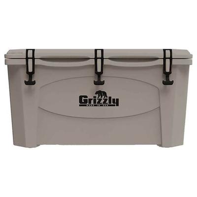 Grizzly 75 Quart Hard Cooler - Teal