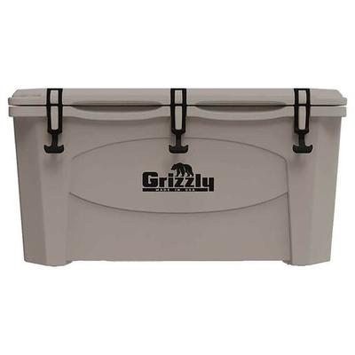 Grizzly 75 Quart Hard Cooler - Light Blue