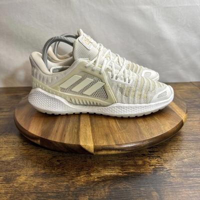 Adidas Shoes | Adidas Climacool Vent 1 Summer 'Triple White' Eg1121 Shoes Mens 5.5 Women’s 6.5 | Color: White | Size: 5.5