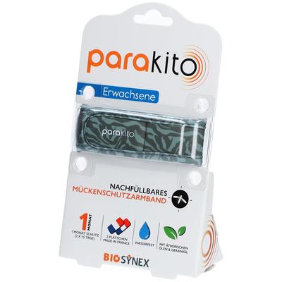 Para Kito Mückenschutz Armband Erw.Jungle 1 St Image