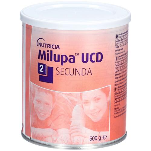 Milupa UCD 2-secunda Pulver 500 g