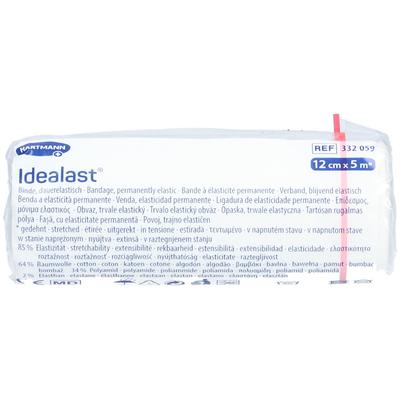 Idealast Universalbinde 12 cmx5 m weiß 1 St Binden Image