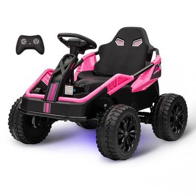 Hetoy 24V 4x4 Ride On Toy for Big Kids