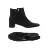 Lascana Damen Stiefelette, Gr. 43, schwarz, kein Etikett