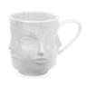 Jonathan Adler - Mug Muse - Blanc - Porcelaine - Designer Jonathan Adler