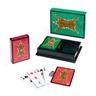 Jonathan Adler - Jeu de cartes Jeux - Vert - Carton - Designer Jonathan Adler