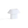 Hay - Lampe de table Drome - Blanc - Acrylique - Designer Christian Juhl