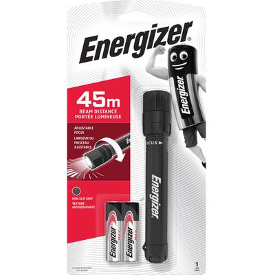 X-Focus 2AA led Taschenlampe batteriebetrieben 50 lm 100 g - Energizer