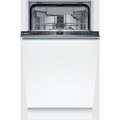 Bosch Geschirrspüler Serie 2 vollintegriert 45 cm AquaStop® InfoLight SPV2HMX42E Image