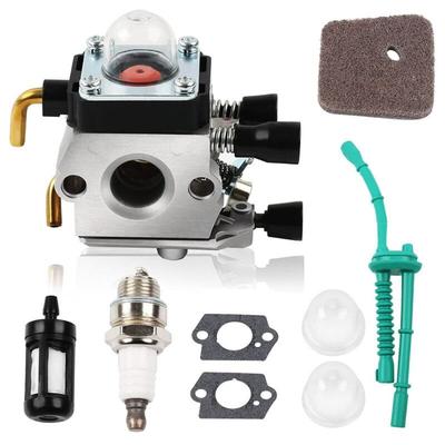 Vergasersatz für stihl FS55 FS55R FS55RC FS38 KM55 HL45 KM55R Luftfilter Kraftstofftreiber Kit Image