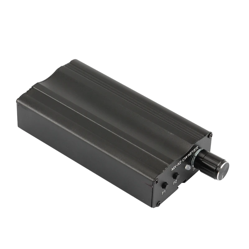 MX-K2 CW Keyer Automatische Schlüssel Controller Morse Code Auto Memory Key Controller Für Radio Verstärker Image