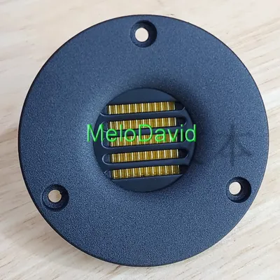 Paar = 2 Stück MeloDavid AMT Luftbewegungstransformator Ribbon Hochtöner Image