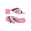 Camper Damen Sandale, Gr. 36, pink, kein Etikett
