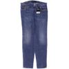 Miss Sixty Damen Jeans, Gr. 30, blau, Elasthan, Baumwolle