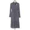 Tom Tailor Damen Kleid, Gr. 44, marineblau, kein Etikett