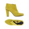 Geox Damen Stiefelette, Gr. 39, gelb, kein Etikett