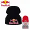 Chapeau Red Bull brodé pour hommes et femmes, chapeau de sport, vêtements de sauna, mode de rue,