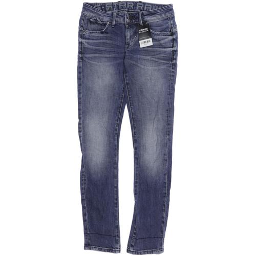 G Star RAW Damen Jeans, Gr. 28, blau, kein Etikett