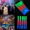 30/60/100/120 Stück RGB Glow Foam Stick Bulk Bunte LED Glow Sticks Cheer Tube Dark Light Geburtstag Hochzeit Party Supplies
