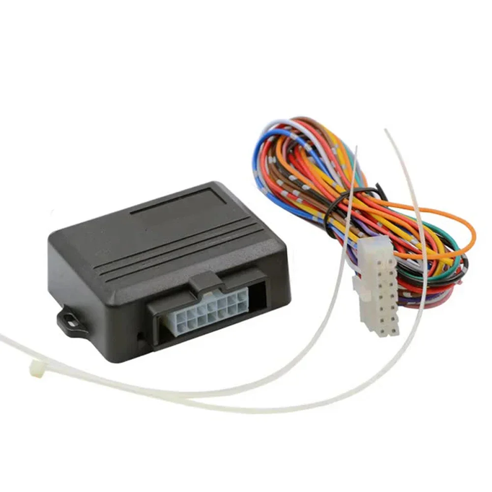 Autos tarter modul Vor kühlung Diebstahls icherung Ferns tart 12V Autos tart modul Vorheizen schlüssel loses Push-Starter-Autozubehör Image