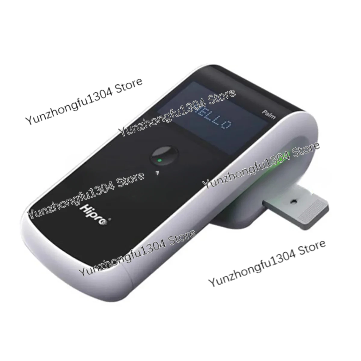 Krankenhaus Labor Klinik Hipro Palm F Reader Fluoreszenz Immuno assay Analyse system tragbares Analyse gerät Test hormon psa Image