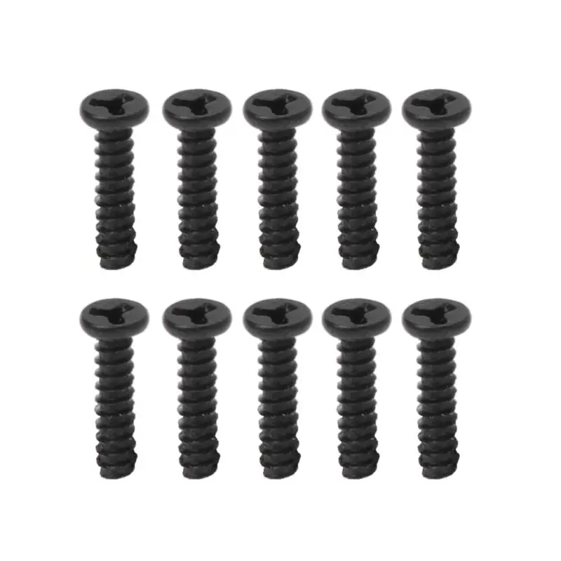 10 stücke 6mm y Form Typ Schrauben Ersatz schraube für Joy-Con Joycon Nintendo Switch Controller Image