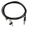 3.5mm To RCA Single Lotus Cable 1 Meter Audio Cable 3.5 Male To RCA Male Cable for TV Speaker DVD