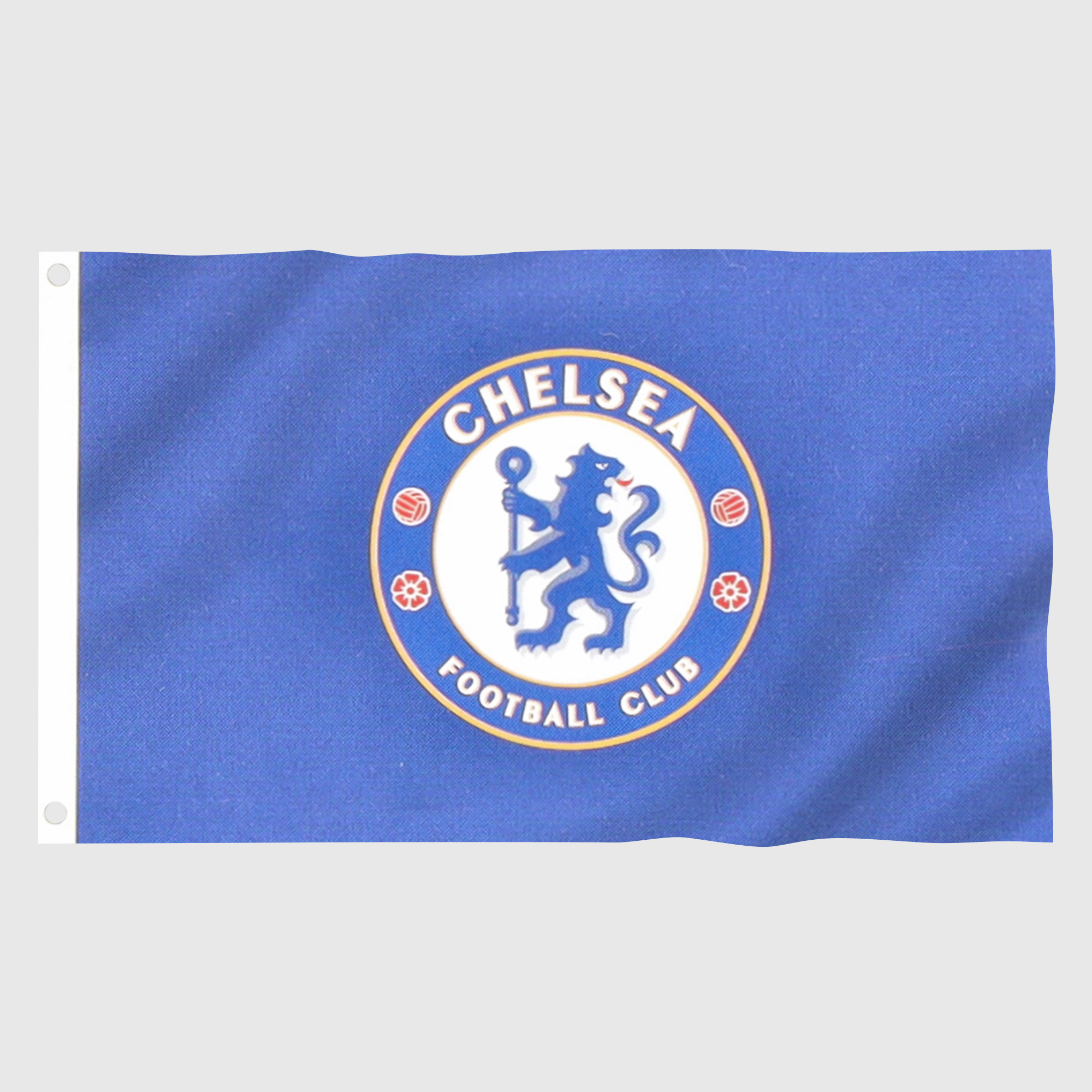 Chelsea Core Wappenflagge Image