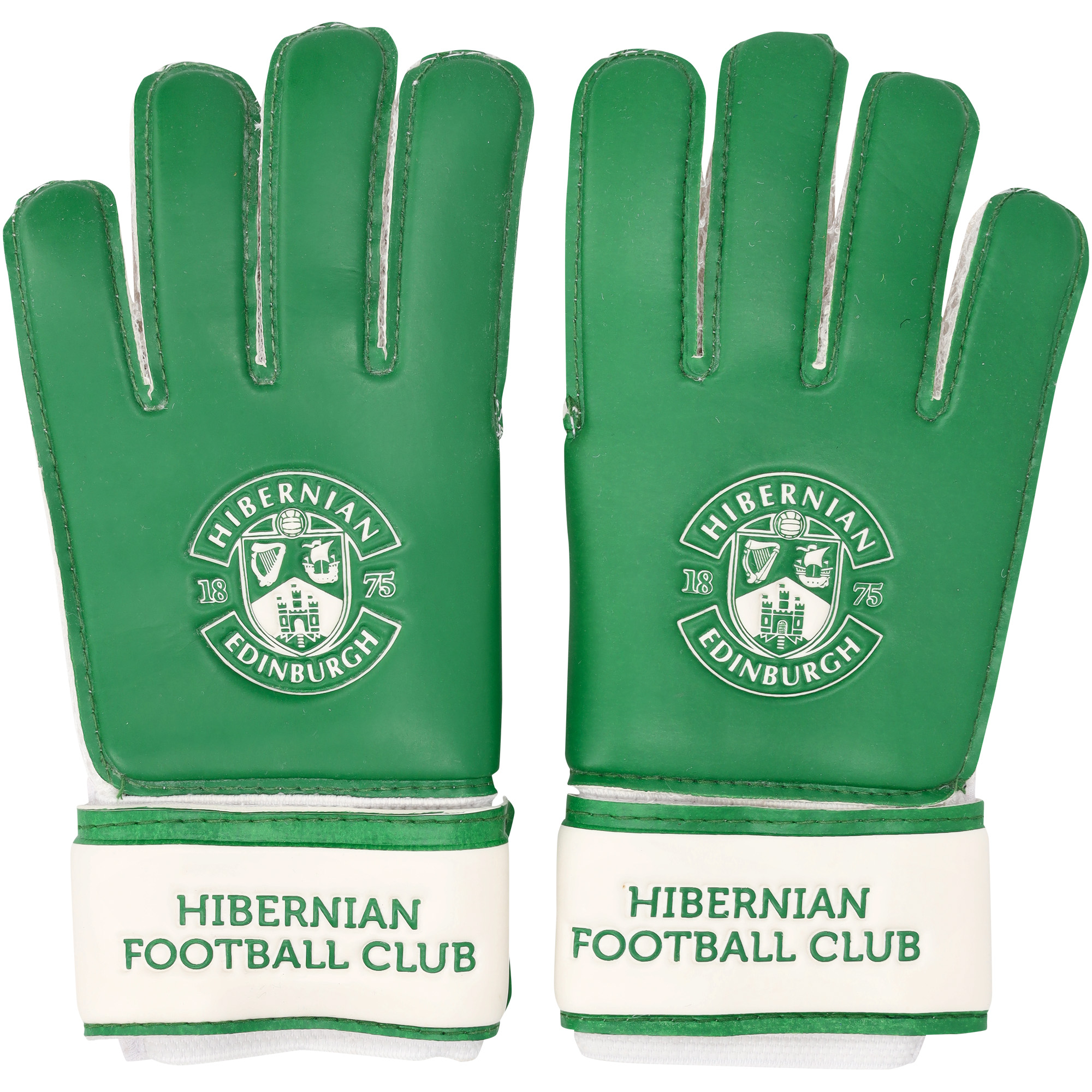 Hibernian Torwarthandschuhe – Kinder Image