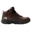 The North Face - Storm Strike III WP - Winterschuhe 44,5 | EU 44,5 schwarz/braun