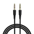 Cavo di prolunga Aux da 2 m/3 m/5 m maschio a jack da 3,5 mm maschio Cavo per cuffie audio stereo AUX Cavo per auricolari audio Aux da 3,5 mm