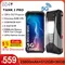 8849 Tank 3 Pro by Unihertz Rugged Projector Smartphone Android 32/36GB RAM 512GB ROM 5G 120W