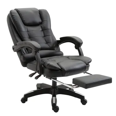 Office Boss Chair Ergonomic Computer Gaming Chair Internet Cafe Seat Household Reclining Seven-point