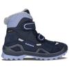 Lowa - Kid's Milo Evo GTX Mid Junior - Winterschuhe 38 | EU 38 blau