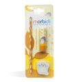 Morbidì Stick Labbra Idratante Protettivo Banana 100% Naturale 1 pz Pr