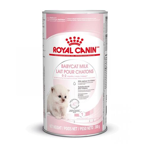 300g Royal Canin Babycat Milchpulver als Ersatzmilch für die Ernährung von Katzenwelpen