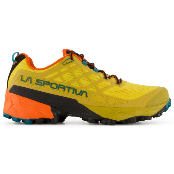 La Sportiva - Akyra II - Multisportschuhe 47 | EU 47 gelb