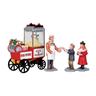 Popcorn Seller Set of 4 Réf. 2832