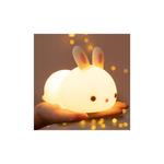 Veilleuse Enfant,Veilleuse Bébé,Veilleuse Enfant Rechargeable,Veilleuse Bebe led Lapin