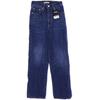Levis Damen Jeans, Gr. 24, blau, Baumwolle